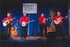 Highway 385 Bluegrass Band