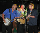 Highway 385 Bluegrass Band