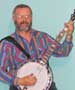 Highway 385 Bluegrass Band Member Dan Steerman