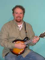 Highway 385 Bluegrass Band Member EJ Carpenter