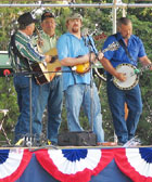 Highway 385 Bluegrass Band