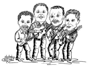 Highway 385 Bluegrass Band