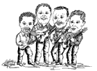Highway 385 Bluegrass Band