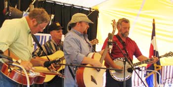 Highway 385 Bluegrass Band