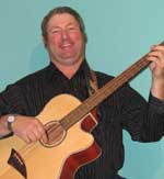Highway 385 Bluegrass Band Member James Lightle